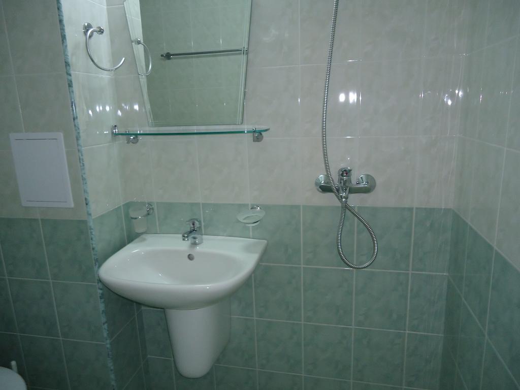 Pension Ruskovi Guesthouse 라브다 객실 사진