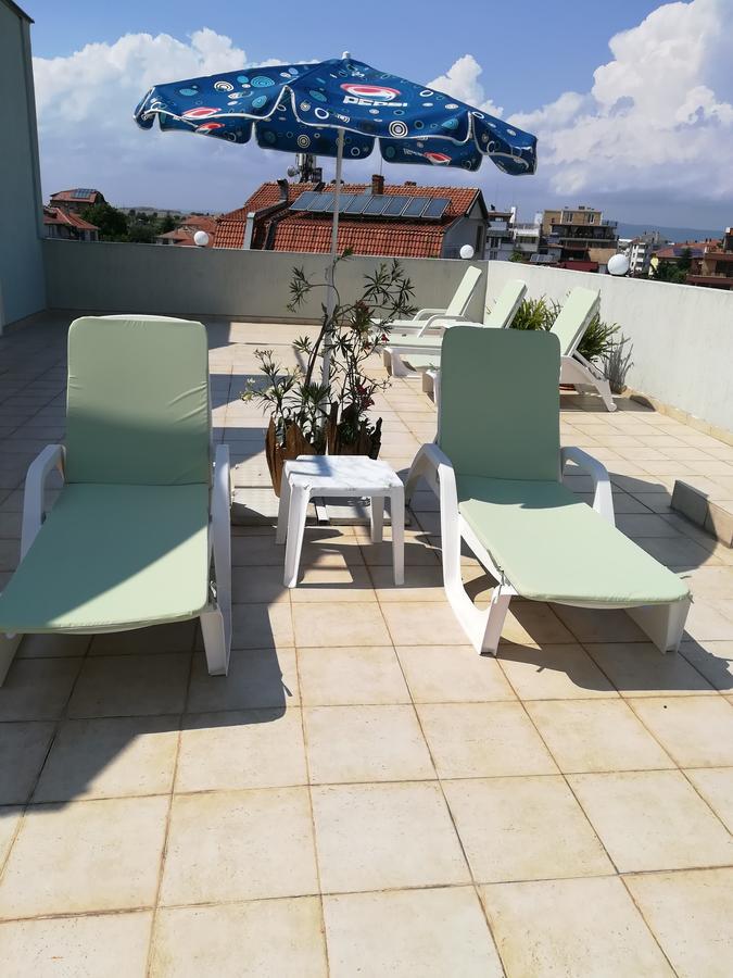 Pension Ruskovi Guesthouse 라브다 외부 사진
